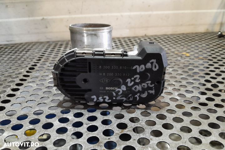 Clapeta acceleratie 8200330810E / 8200330812 8200330810E / 8200330812 - 3