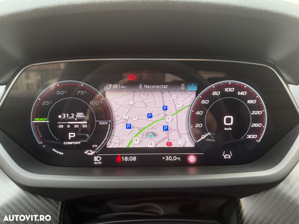 Audi e-tron GT RS quattro - 17