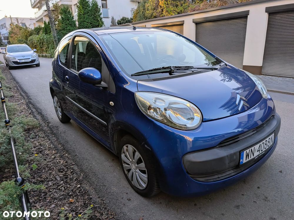 Citroën C1 - 1