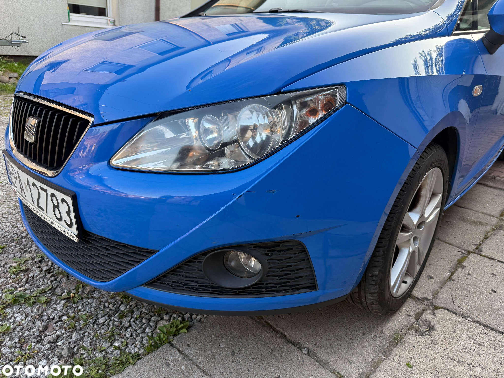 Seat Ibiza SC 1.4 16V Sport - 8