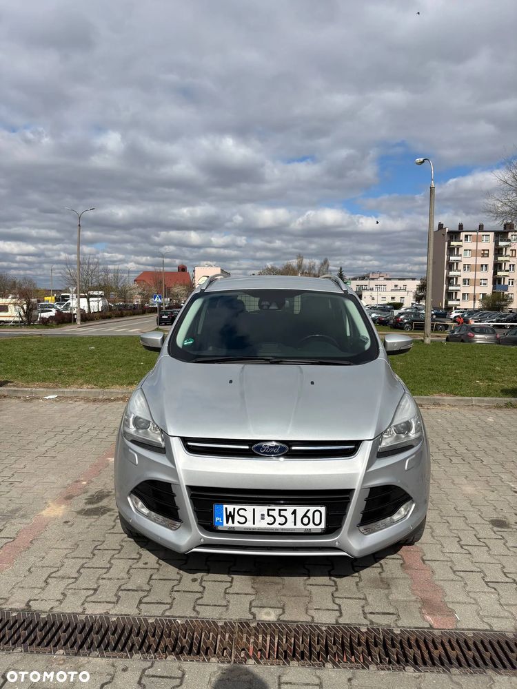 Ford Kuga 2.0 TDCi 4WD Trend - 1