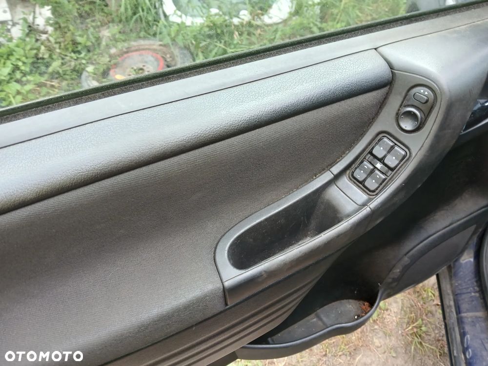 OPEL ZAFIRA A Y20Z maska pokrywa silnika klapa bagażnika zderzak lampa reflektor pas przedni stop - 9