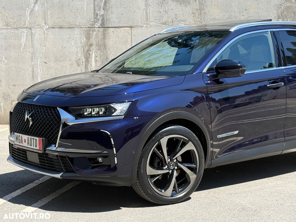 DS Automobiles DS 7 Crossback 1.6 PureTech 180 S&S EAT8 RIVOLI - 23