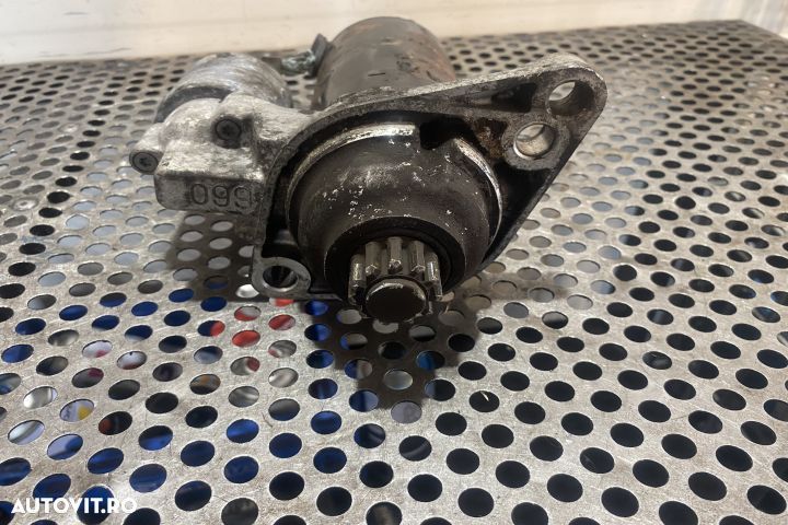 Electromotor 02Z911023N Volkswagen VW Golf 6 [2008 - 2015] wagon 5-us - 3