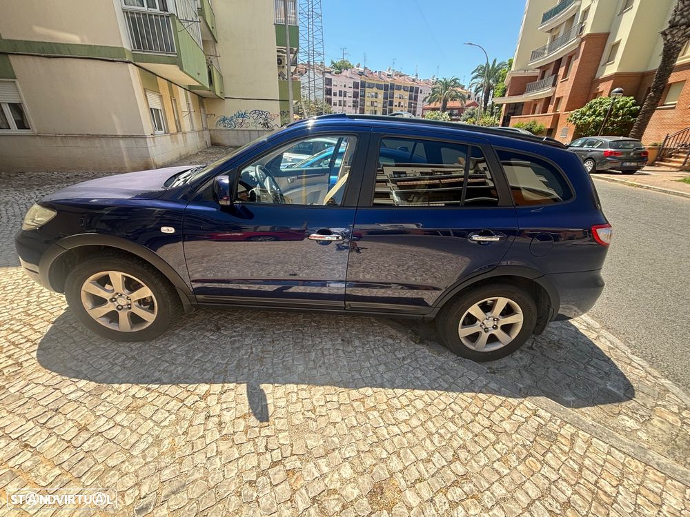 Hyundai Santa Fe 2.2 CRDi 7Wagon Comfort - 2