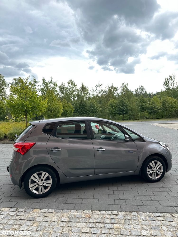 Hyundai ix20 1.4 blue Trend - 9