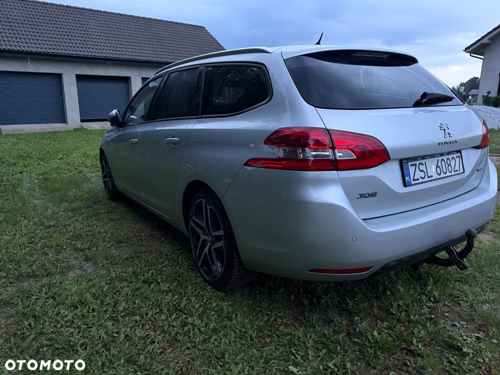 Peugeot 308 1.6 BlueHDi Active S&S - 4