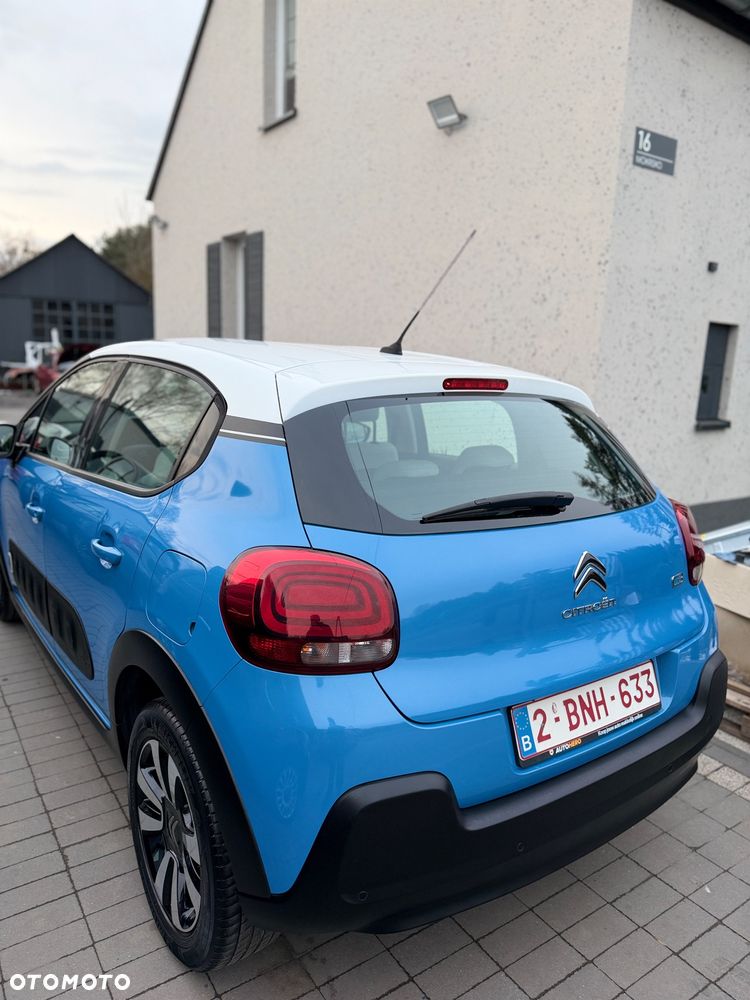 Citroën C3 Pure Tech 82 SHINE - 5