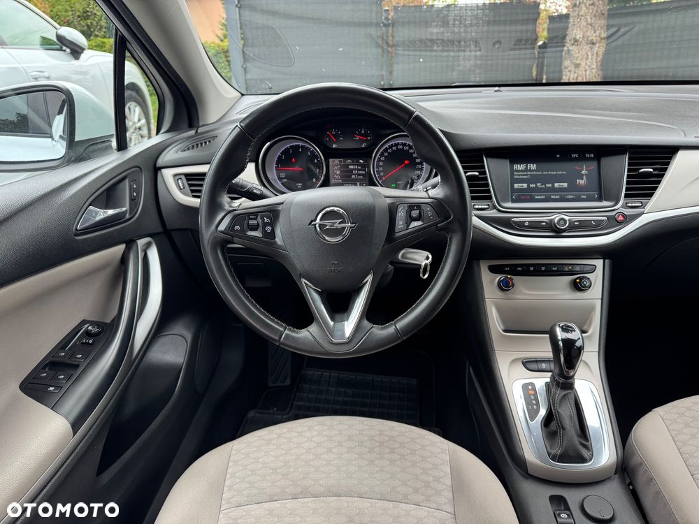 Opel Astra V 1.4 T Enjoy S&S - 13