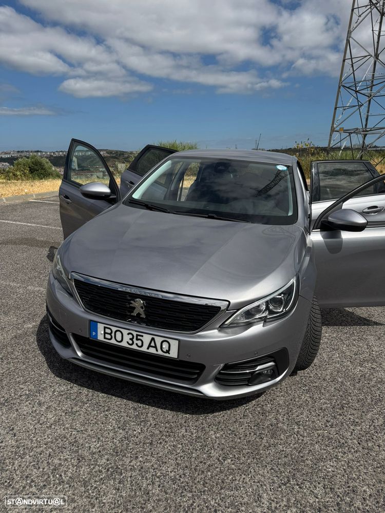 Peugeot 308 SW e-HDi FAP 115 Stop&Start Allure - 1