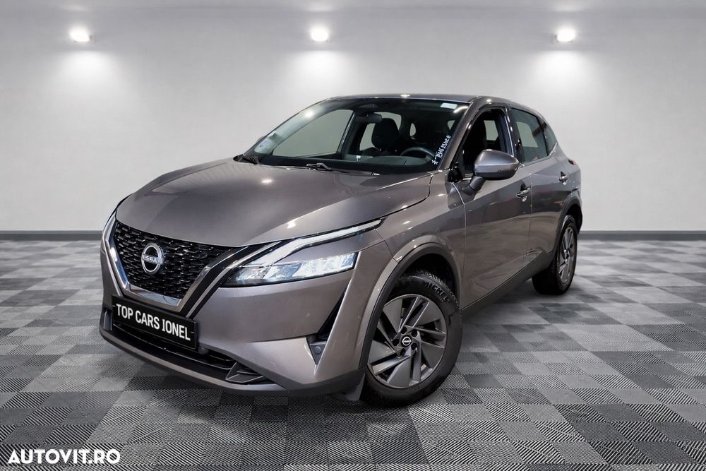 Nissan Qashqai 1.3 DIG-T DCT TEKNA+ - 4