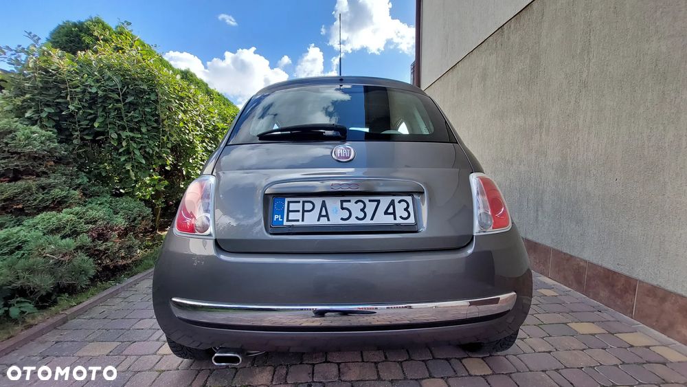 Fiat 500 1.2 Pop - 6
