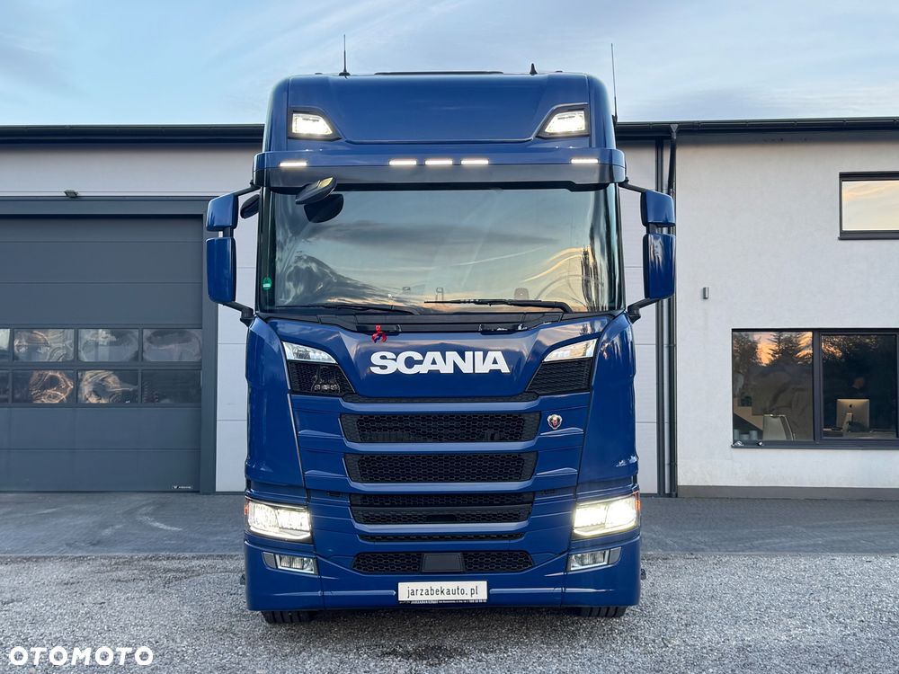Scania R500 - 29