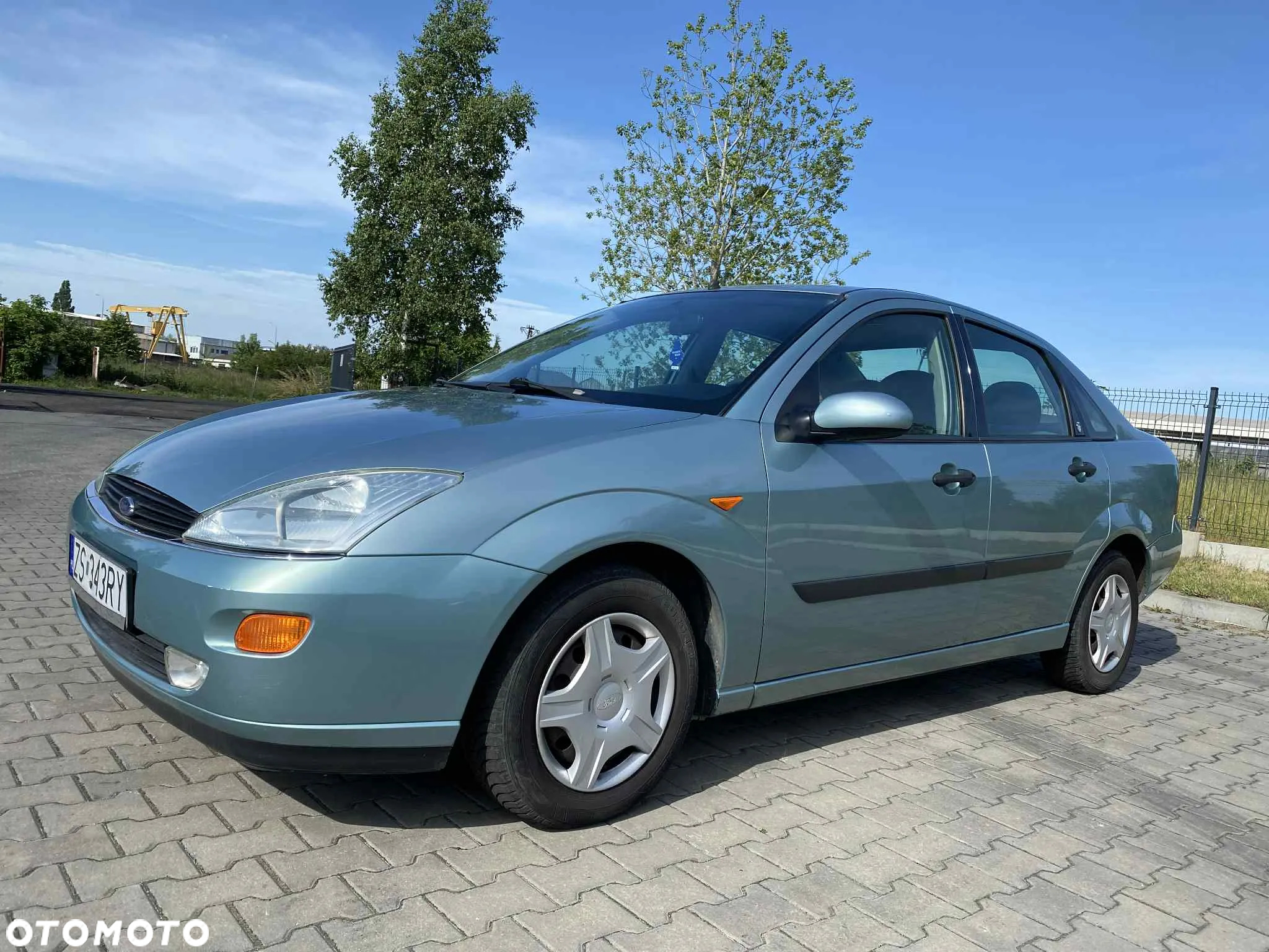 Ford Focus 1.6 Trend - 3
