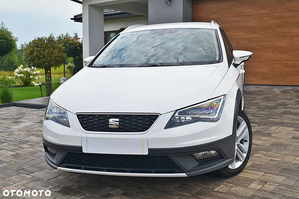Seat Leon Sportstourer - 2