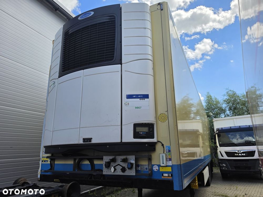 Krone SDR27 // 2019r // Vector 1550 - 7
