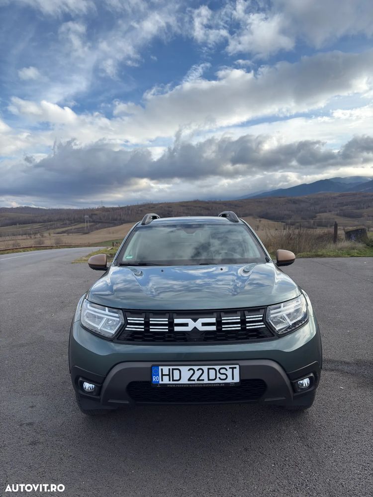 Dacia Duster TCe 150 GPF 4WD SL Techroad - 33