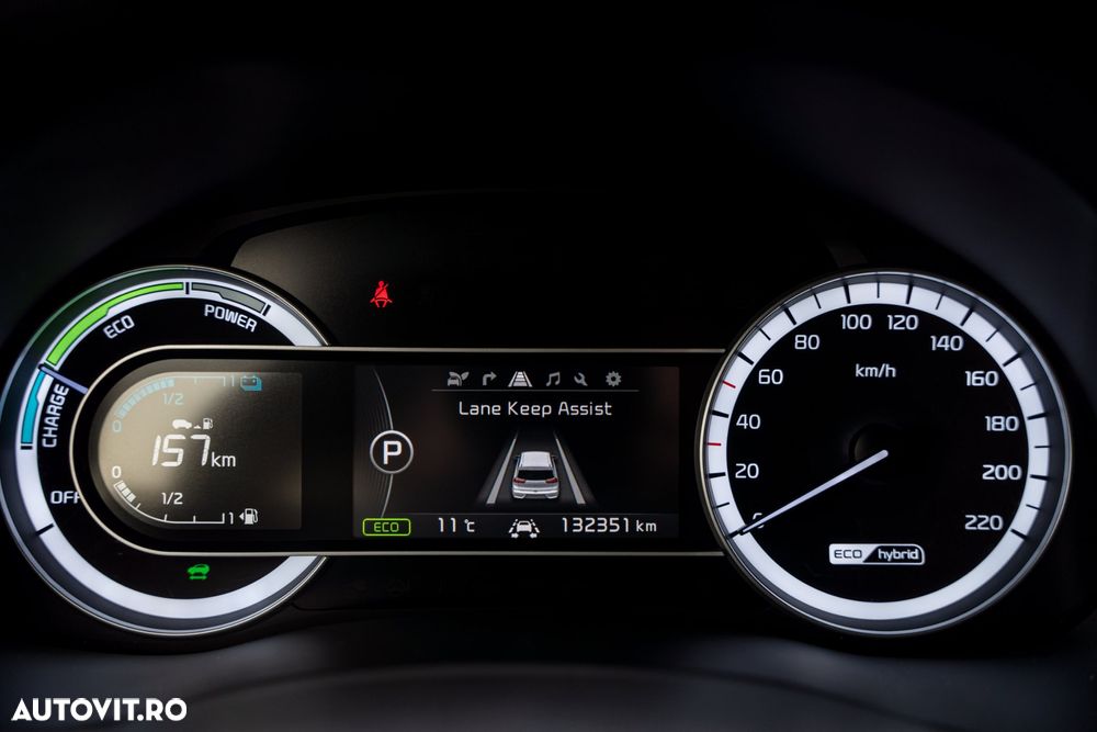 Kia Niro 1.6 GDI 2WD Aut. Spirit - 26