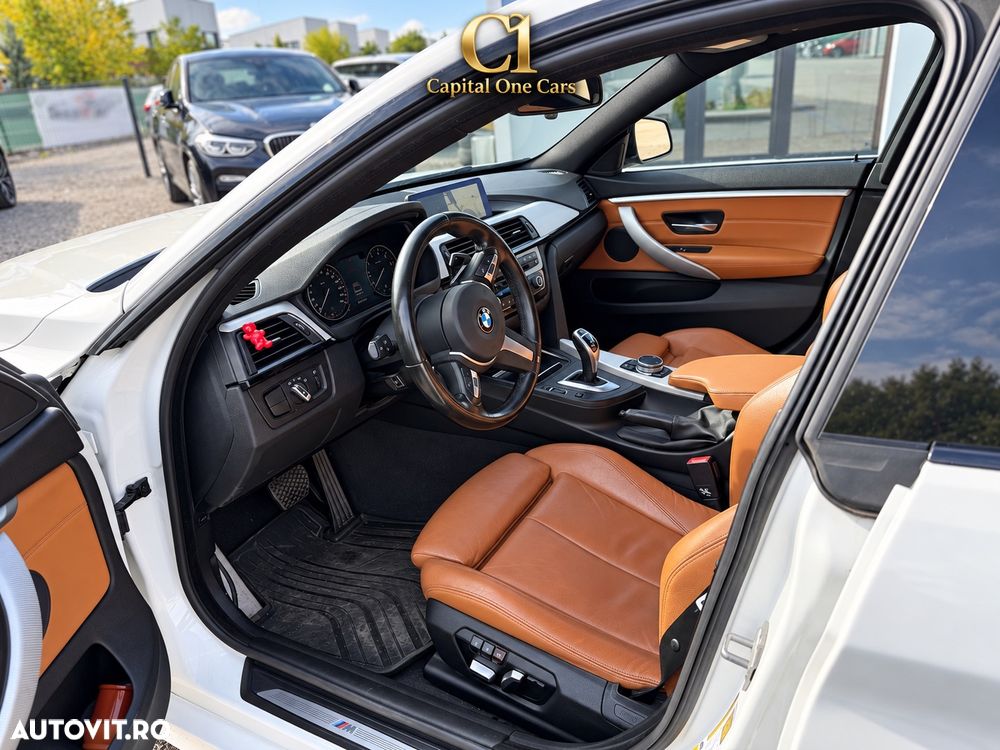 BMW Seria 4 440i xDrive AT M Sport - 7