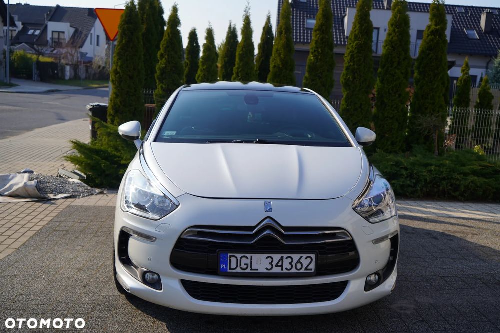 Citroën DS5 1.6 THP SoChic - 14