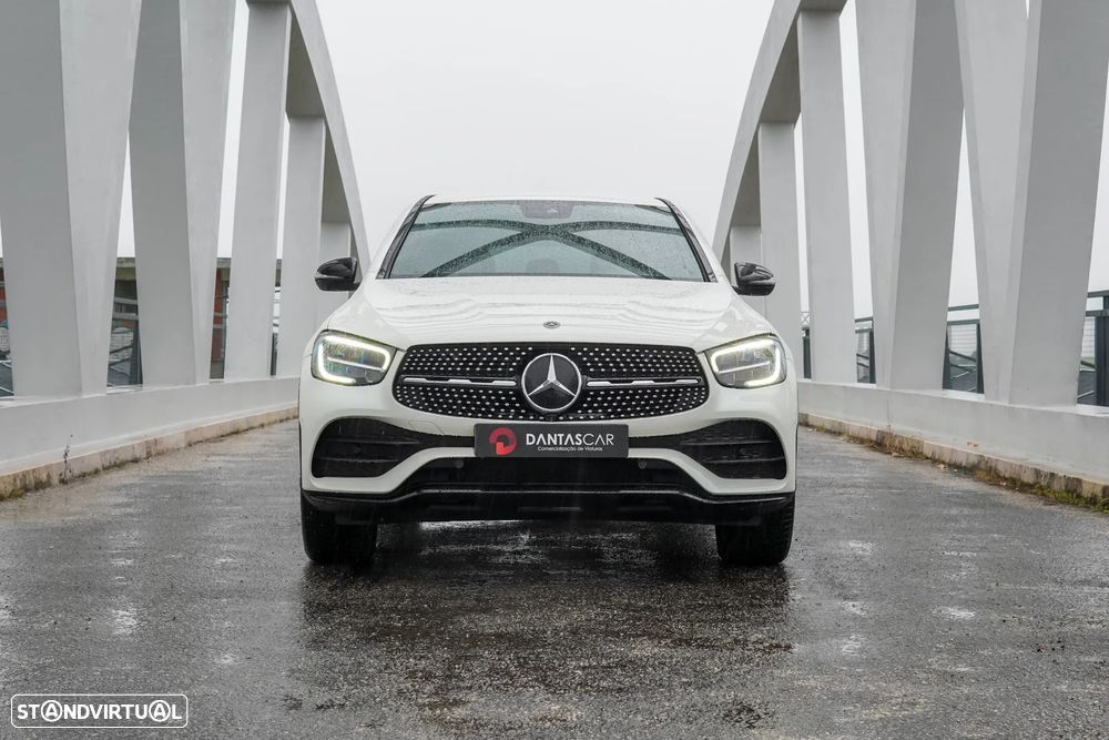 Mercedes-Benz GLC 300 e 4Matic - 2