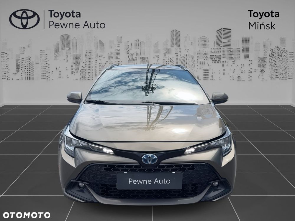 Toyota Corolla 1.8 Hybrid Comfort - 3