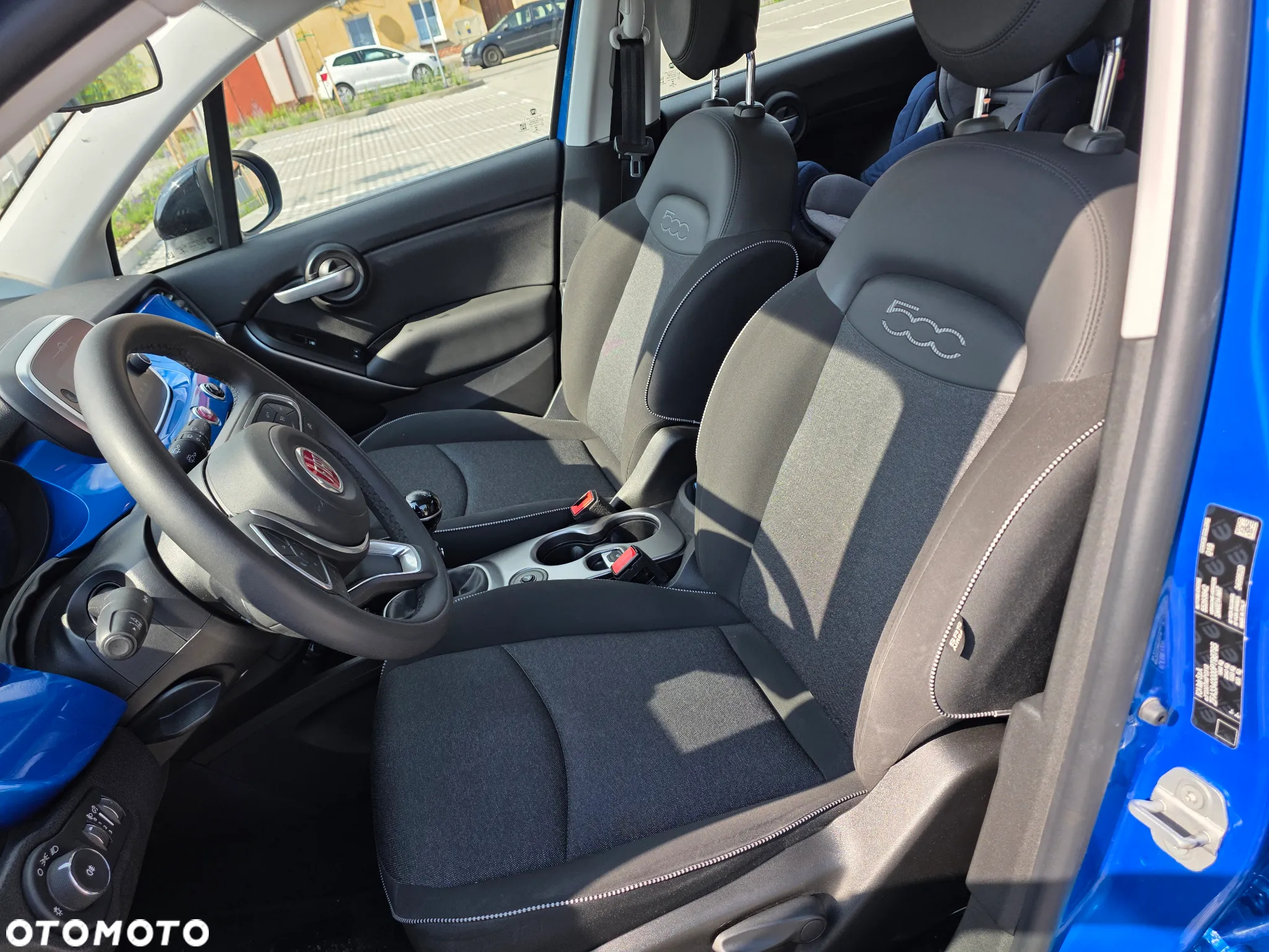Fiat 500X 1.6 E-torQ 4x2 S&S Urban - 11
