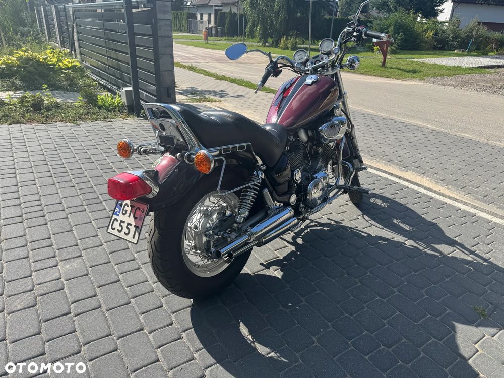 Yamaha Virago - 5