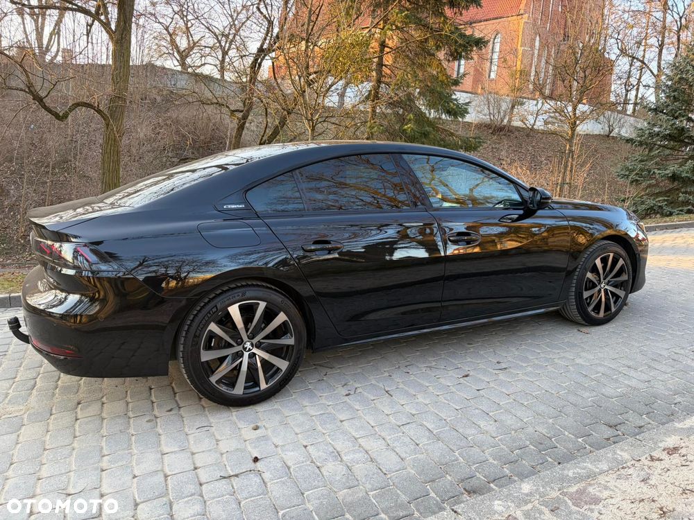 Peugeot 508 - 3