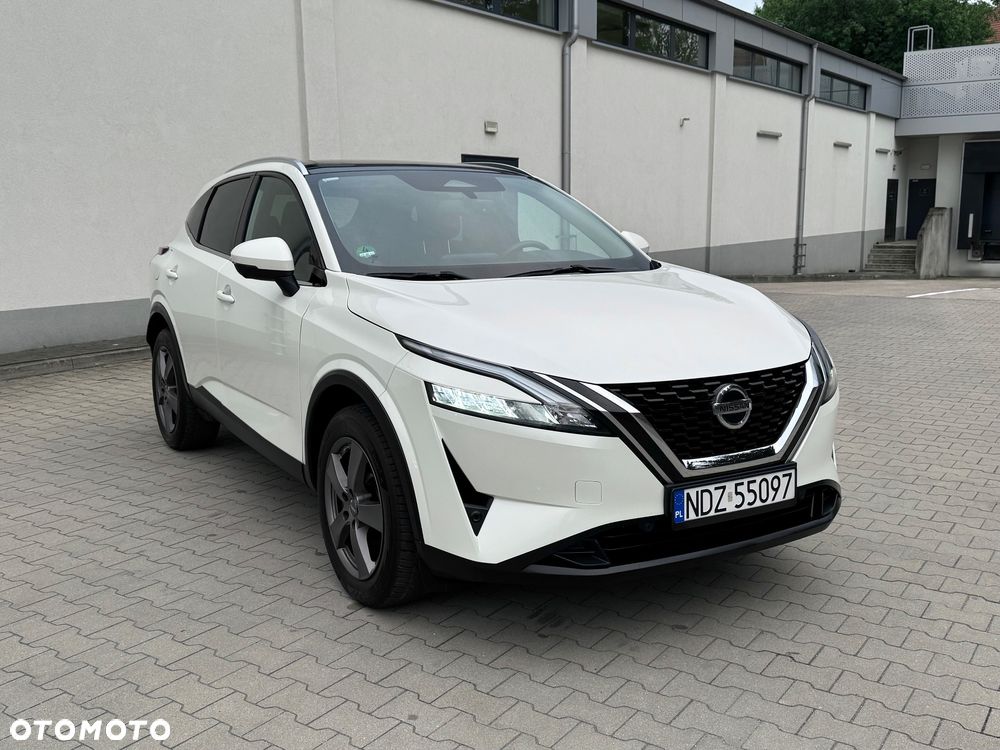 Nissan Qashqai 1.3 DIG-T N-WAY - 7