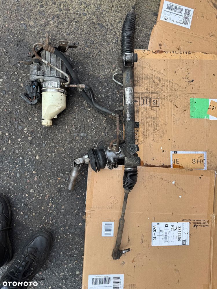 131 88616 Opel astra h 7831985141 zafira b maglownicy magiel z pompą - 1