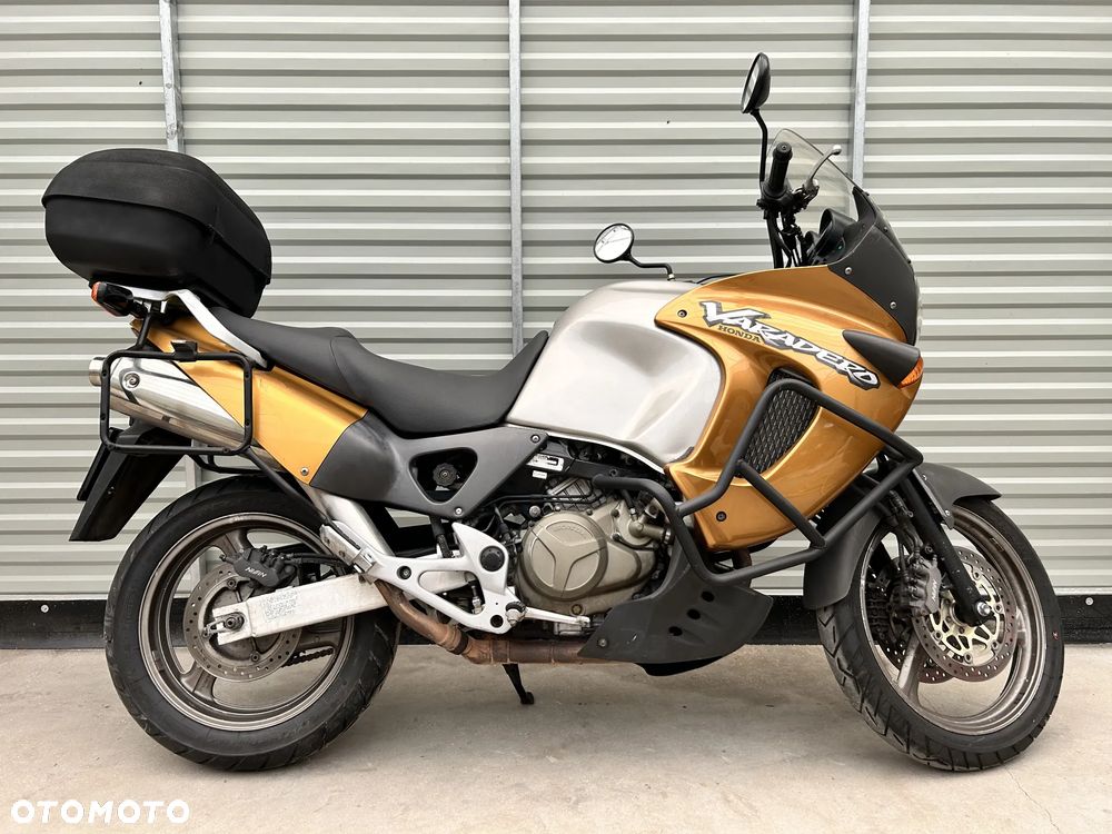 Honda Varadero - 9
