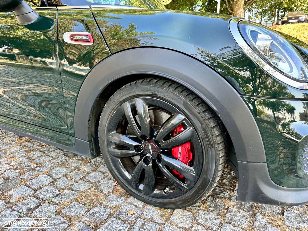 MINI 3 Portas John Cooper Works Sport Aut. - 13