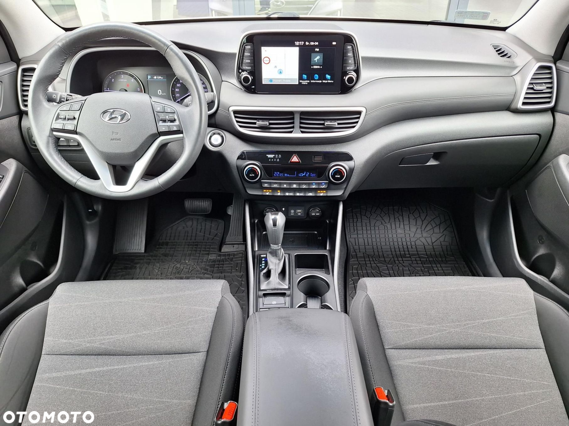 Hyundai Tucson 1.6 CRDi Style 2WD DCT - 15