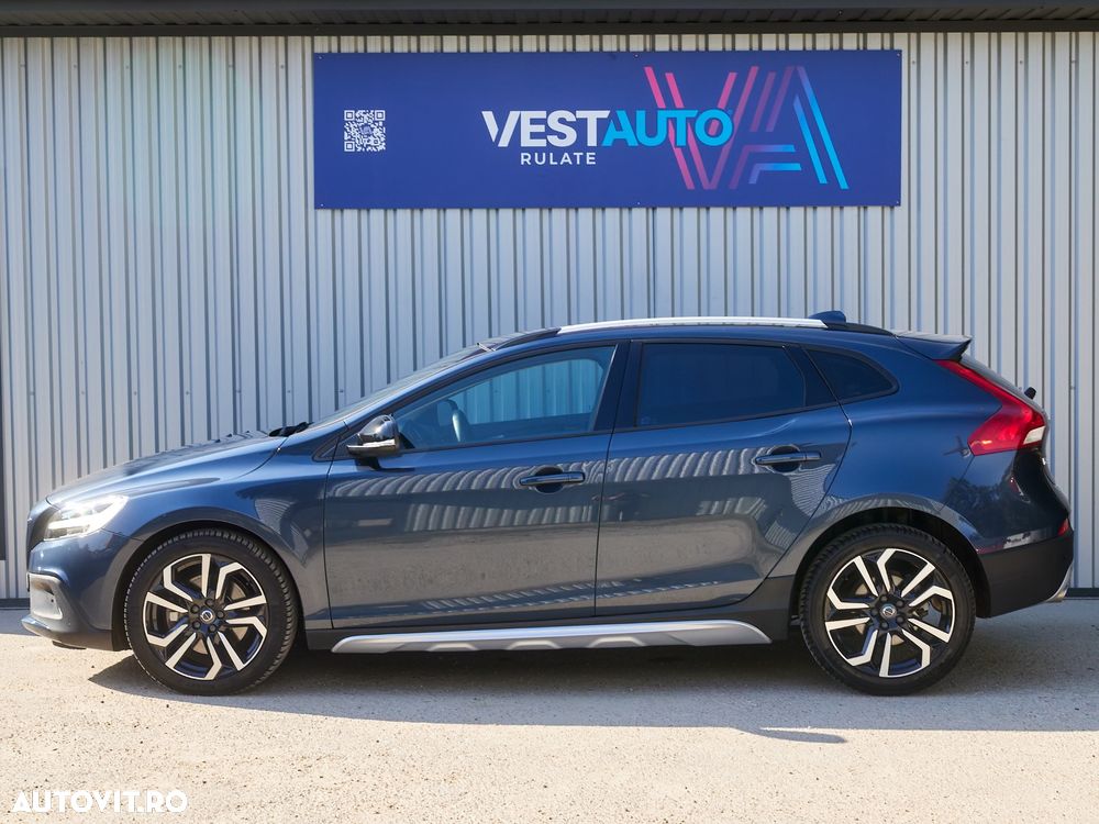 Volvo V40 D3 Geartronic Momentum - 9