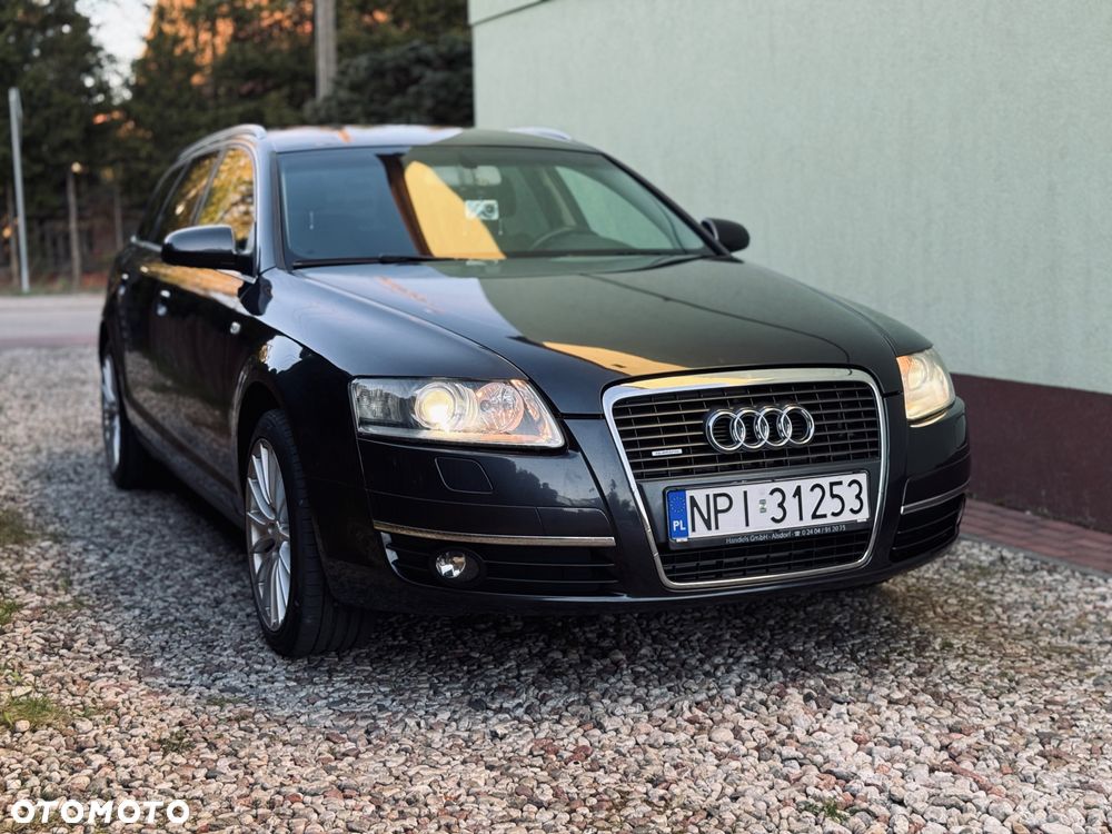 Audi A6 Avant 2.4 Quattro - 3