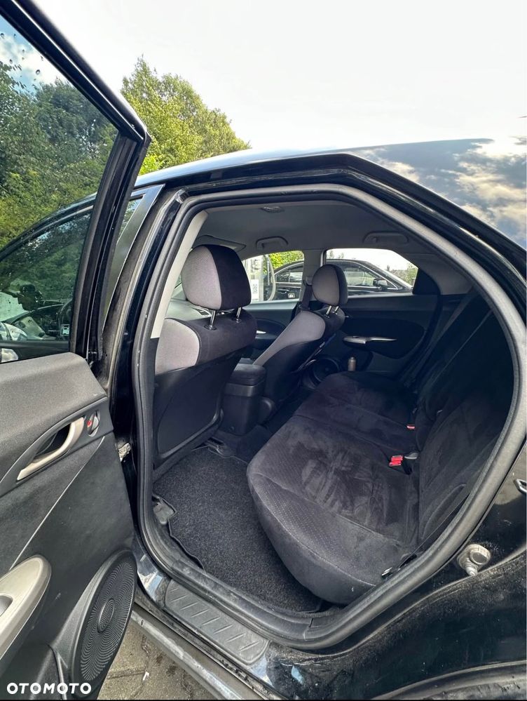 Honda Civic 2.2i-CTDi Comfort - 5