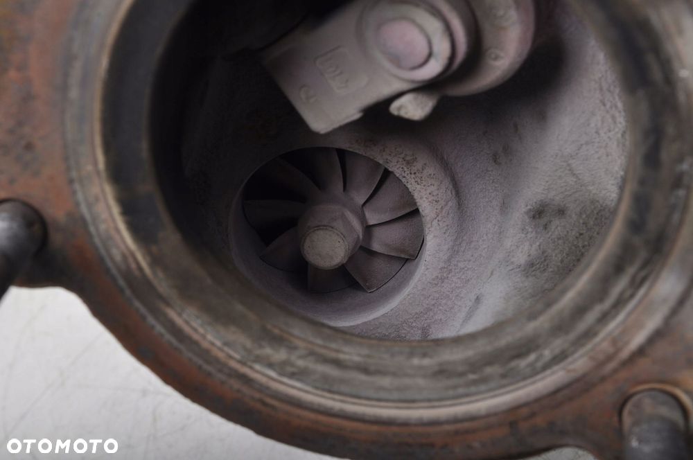 MEGANE III GRAND SCENIC III 1.4 16V TCE 96kW 131KM TURBINA 54399700077 - 4