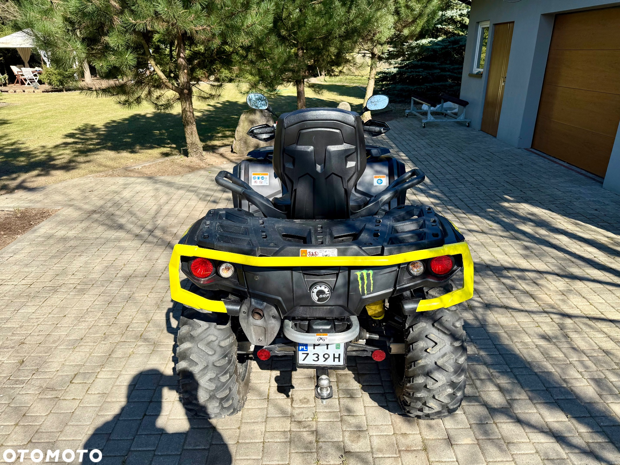 Can-Am Outlander Max