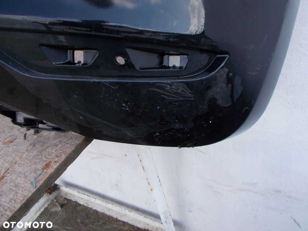 VW GOLF VI HB 08-13 5K6807421 ZDERZAK TYŁ TYLNY PDC - 4