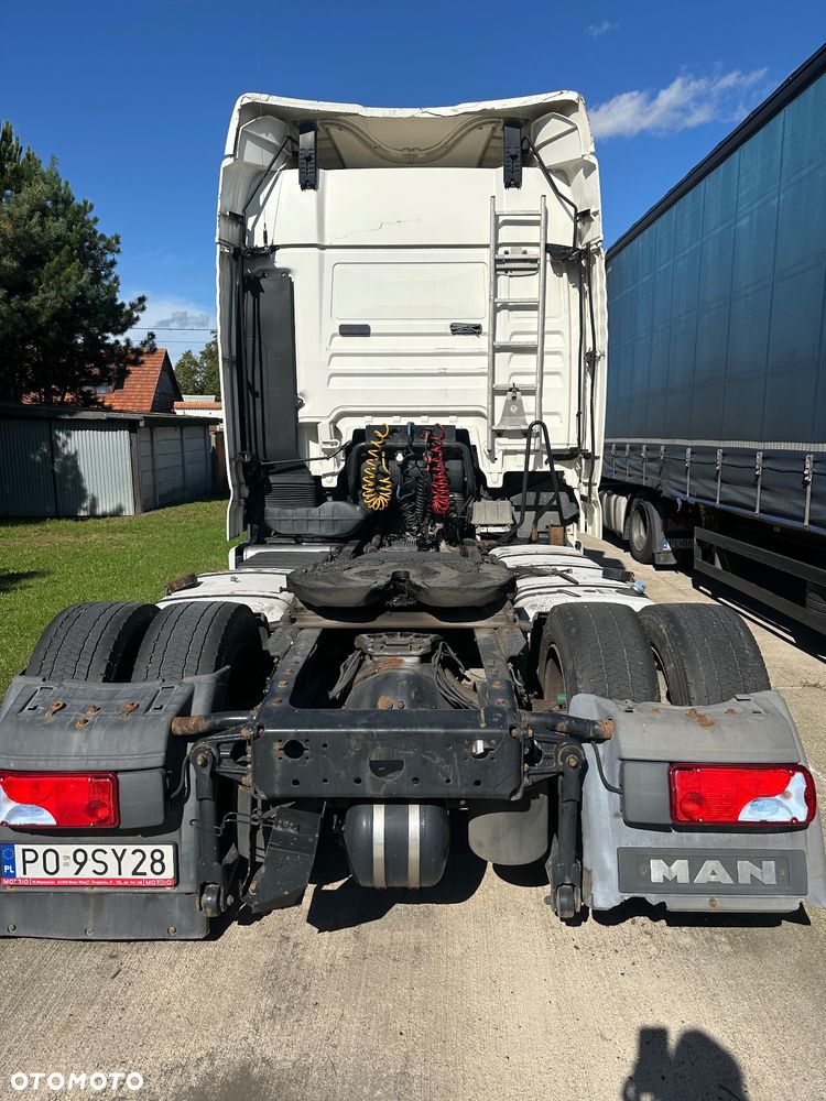 MAN TGX440 - 3