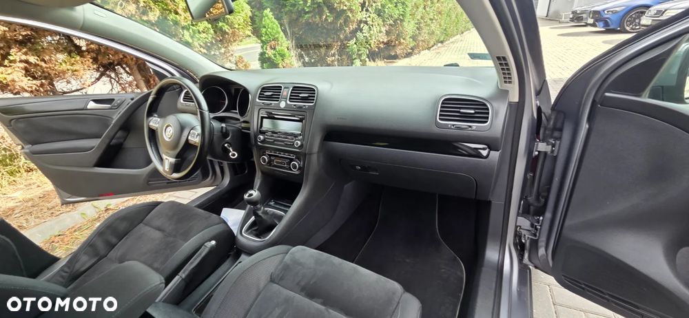 Volkswagen Golf 2.0 TDI DPF Comfortline 119 g - 34