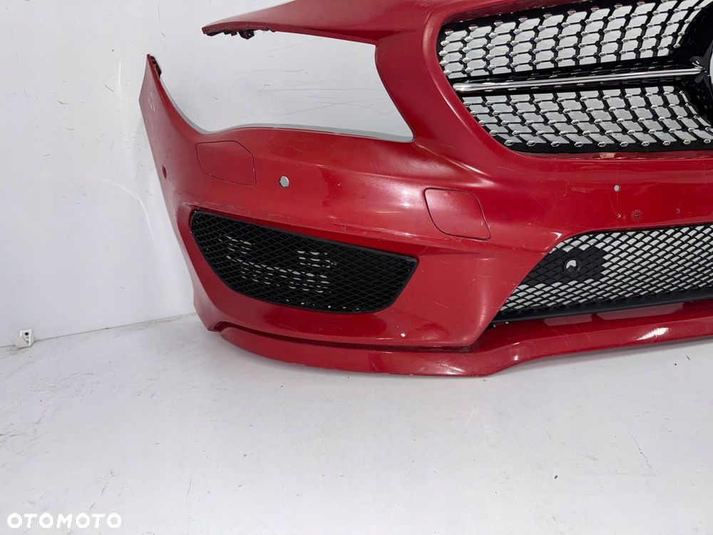 ZDERZAK AMG PRZÓD MERCEDES CLA C117 W117 A117 - 5