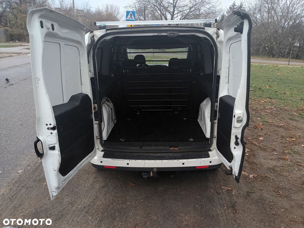 Fiat Doblo 2020 photo 5