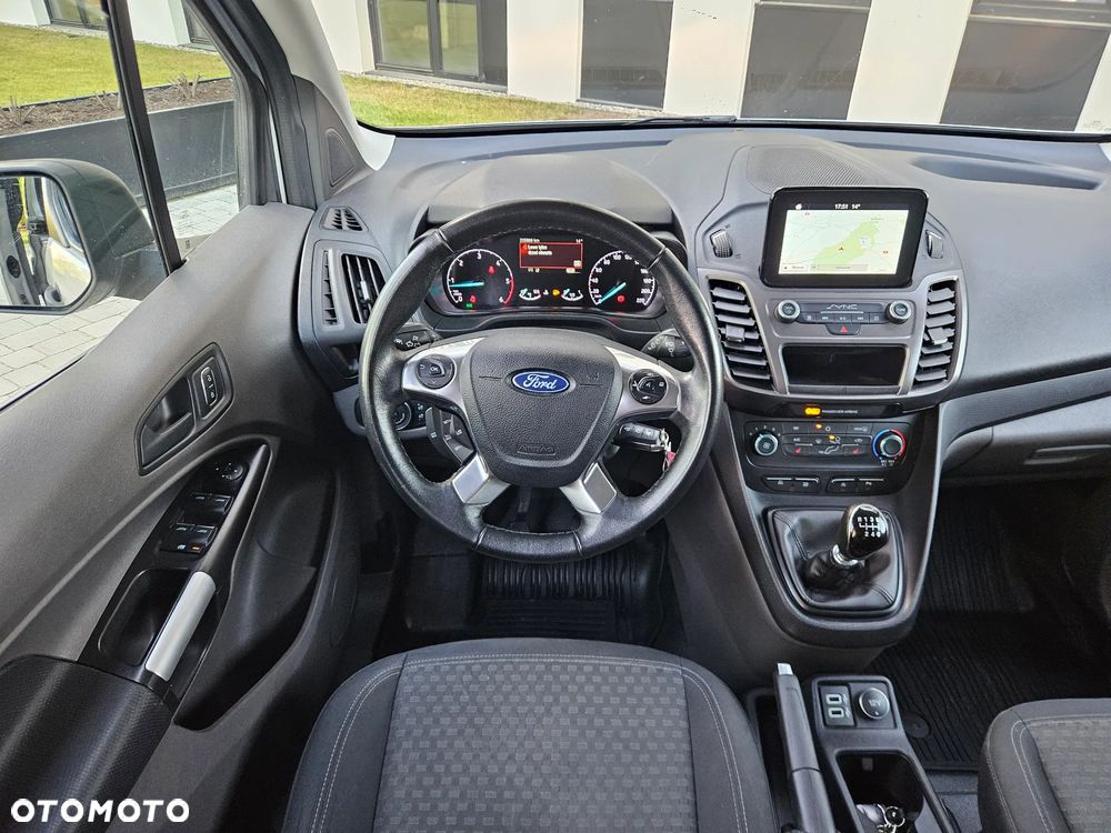 Ford Tourneo Connect - 14