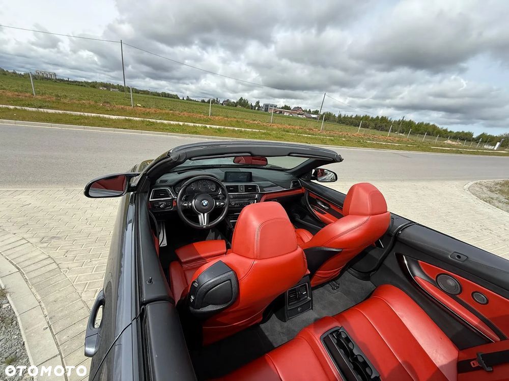 BMW M4 Cabrio DKG - 4