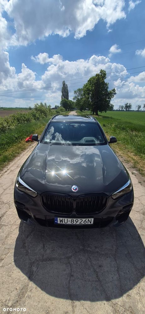 BMW X5 xDrive30d mHEV sport - 7