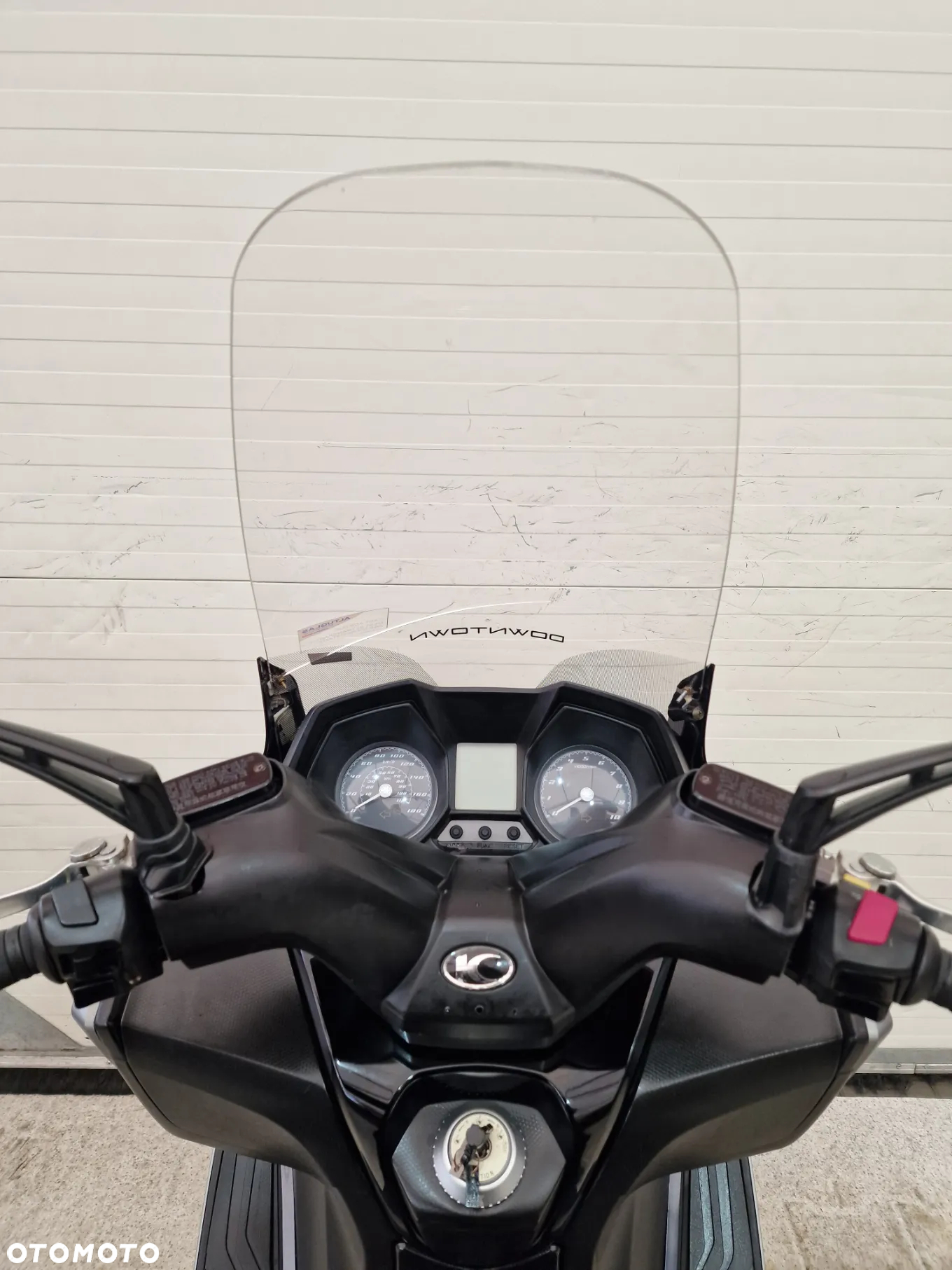 Kymco Downtown - 29