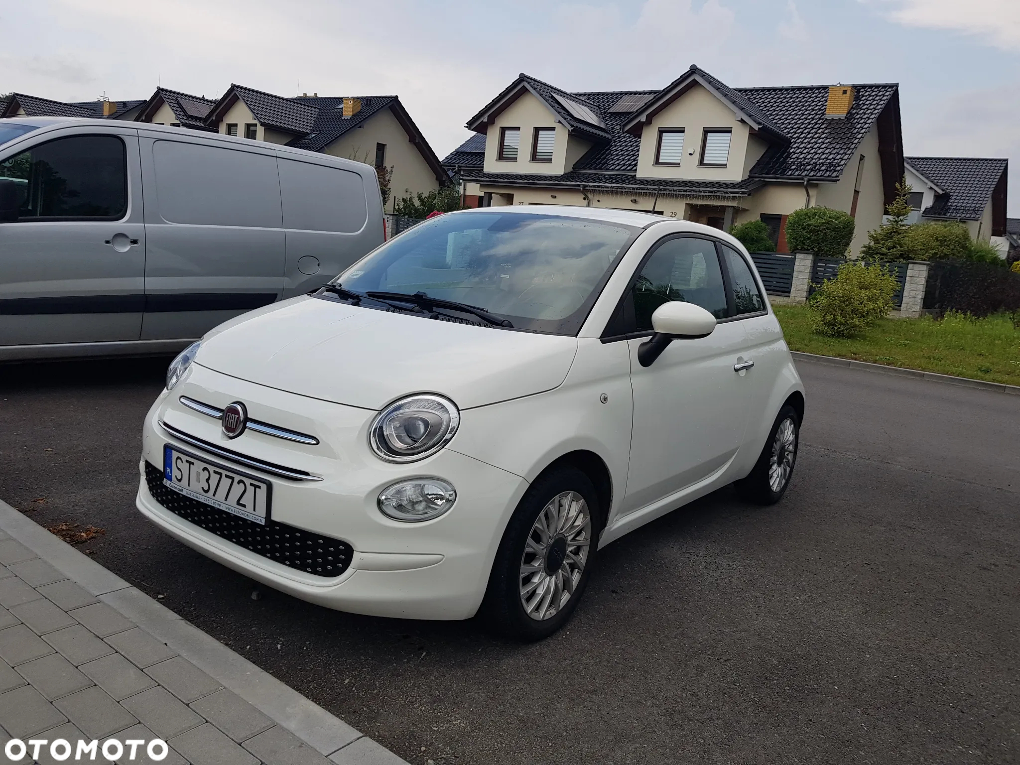 Fiat 500 1.0 Hybrid Lounge - 3
