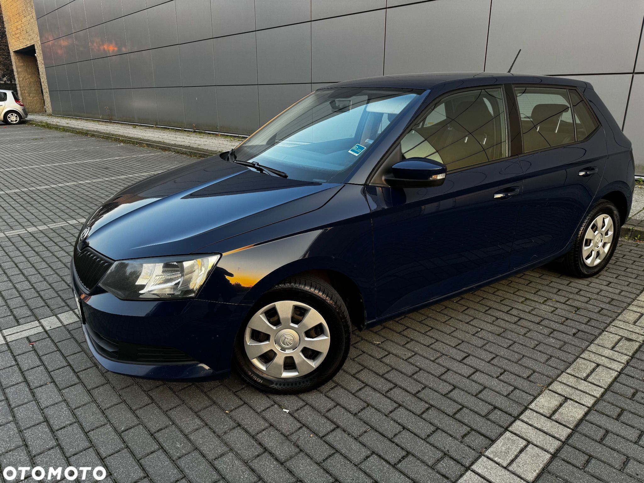 Skoda Fabia 1.0 Active - 1